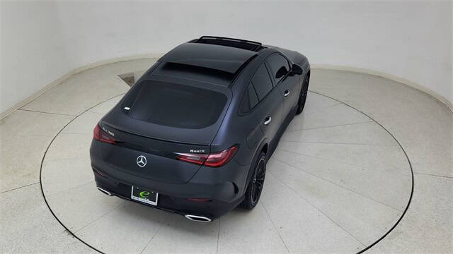 2025 Mercedes-Benz GLC GLC 300 4MATIC