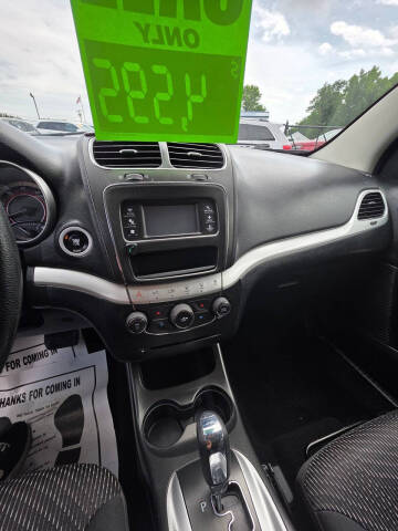 2016 Dodge Journey SXT