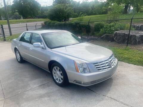 2008 Cadillac DTS for sale at HIGHWAY 12 MOTORSPORTS in Nashville TN
