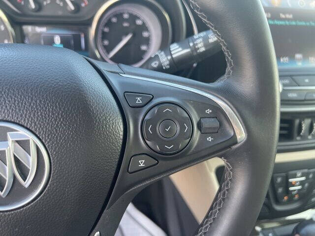 2020 Buick Envision Preferred