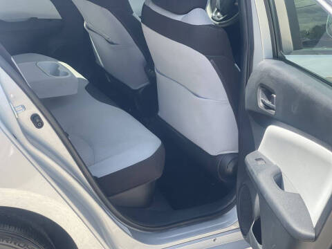 2022 Toyota Prius Nightshade