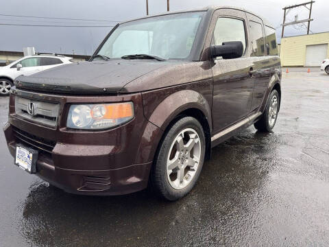 2008 Honda Element SC