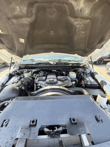 2017 RAM 2500 Tradesman