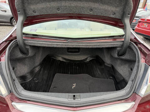 2013 Acura TL w/Tech