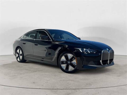 2025 BMW i4 xDrive40 Gran Coupe