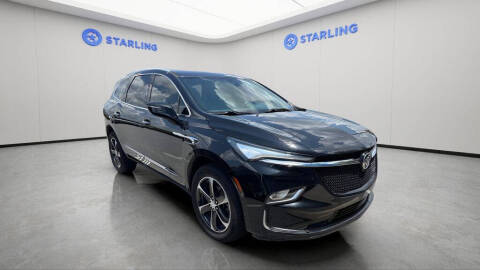 2022 Buick Enclave Essence