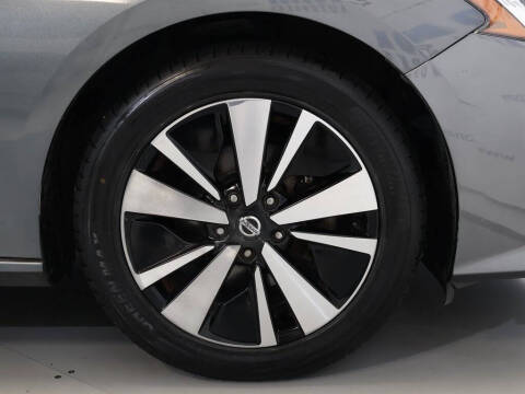 2019 Nissan Altima 2.5 SL