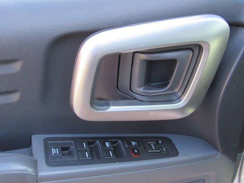 2006 Honda Ridgeline RTL