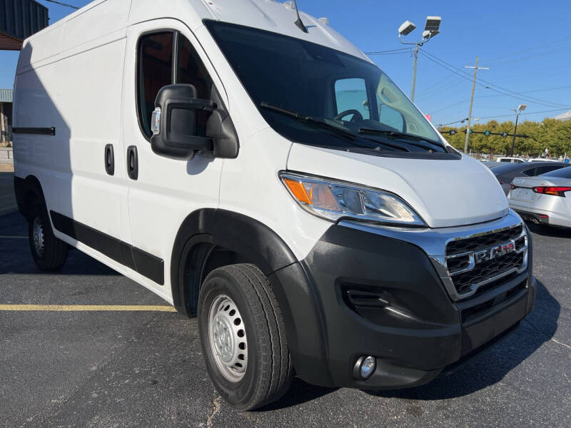 2024 RAM ProMaster SLT 2500