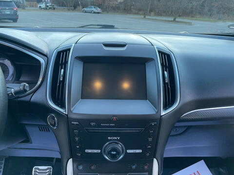 2015 Ford Edge Sport