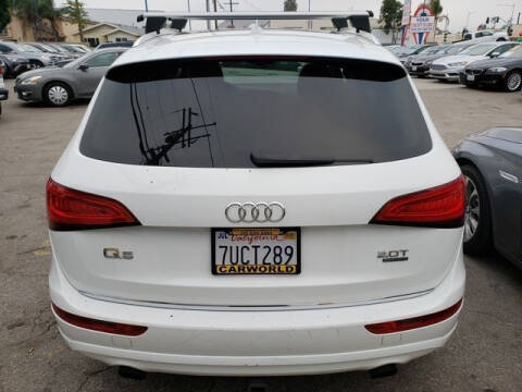 2015 Audi Q5 2.0T quattro Premium Plus