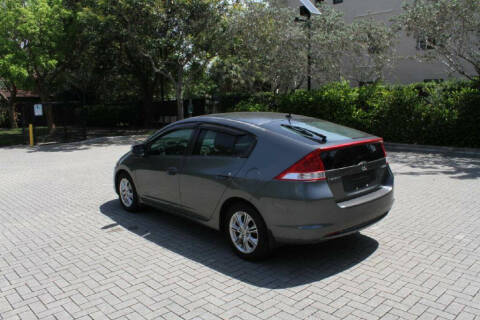 2010 Honda Insight EX