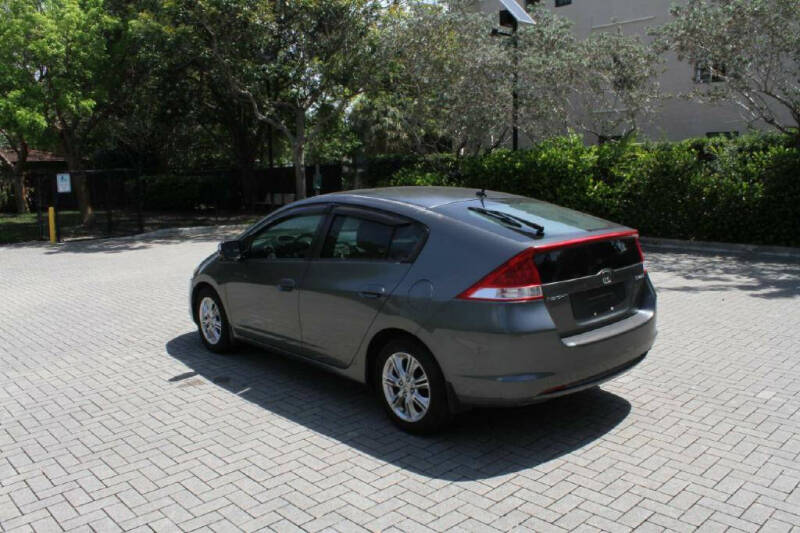2010 Honda Insight EX