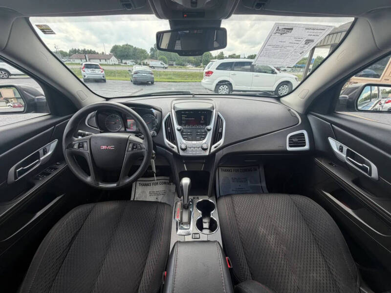 2015 GMC Terrain SLE-1