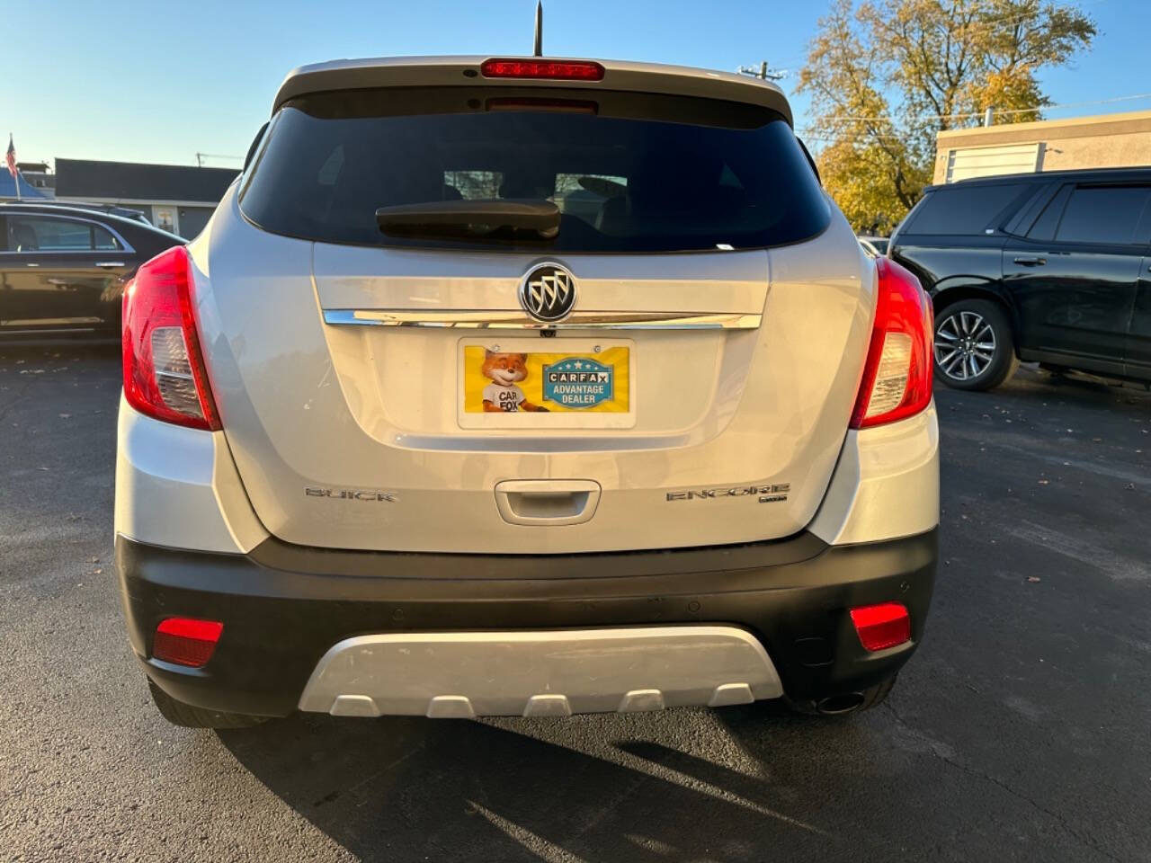 2013 Buick Encore for sale at Mr.C's AutoMart in Midlothian, IL