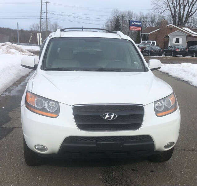 2009 Hyundai Santa Fe for sale at Garden Auto Sales in Feeding Hills MA