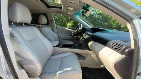 2011 Lexus RX 350