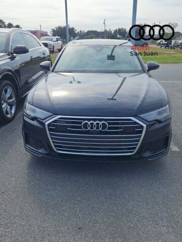 2023 Audi A6 quattro Premium 55 TFSI