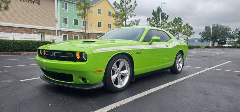 2015 Dodge Challenger R/T Plus