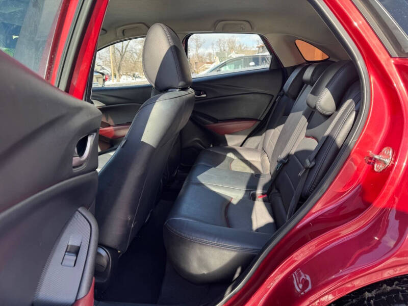 2018 Mazda CX-3 Touring