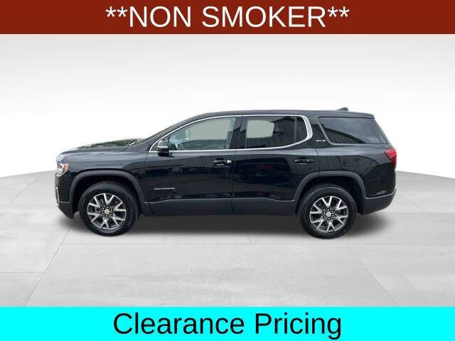 2022 GMC Acadia SLE