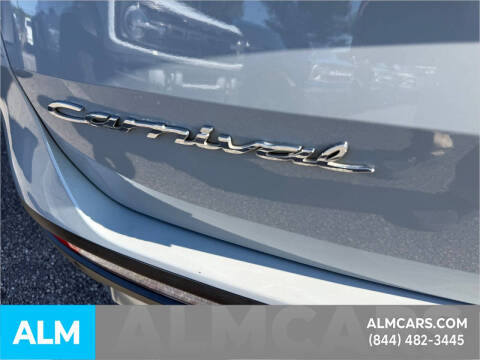 2022 Kia Carnival SX