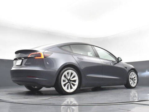 2023 Tesla Model 3 Long Range