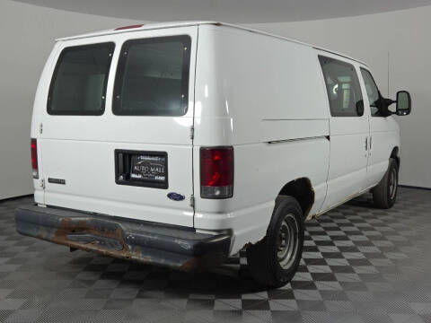 2008 Ford E-Series E-150