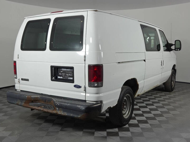 2008 Ford E-Series E-150