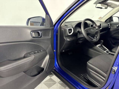 2025 Hyundai Venue Limited