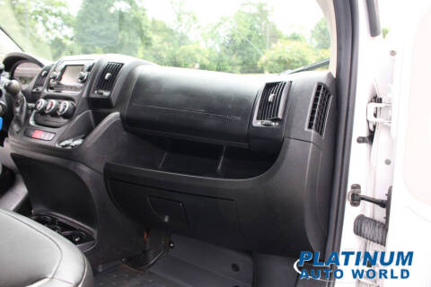 2019 RAM ProMaster 1500 136 WB