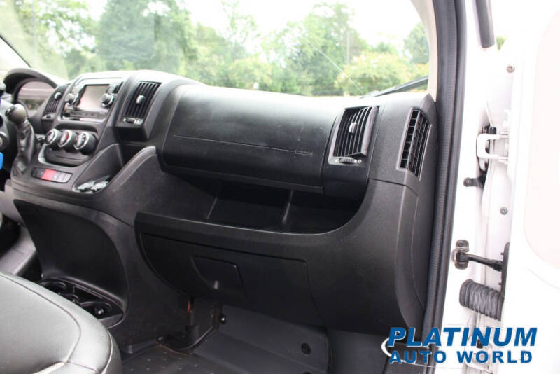 2019 RAM ProMaster 1500 136 WB