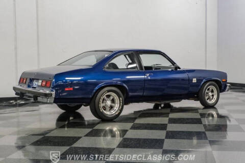 1975 Chevrolet Nova