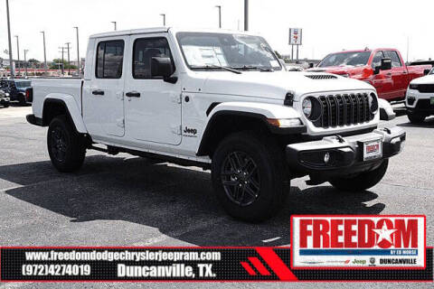 2025 Jeep Gladiator Sport S