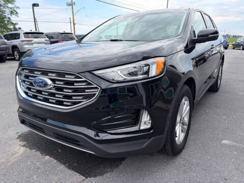 2020 Ford Edge SEL