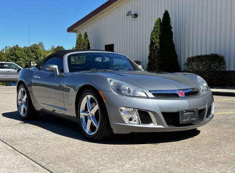 2007 Saturn SKY for sale at First Auto Credit in Jackson MO