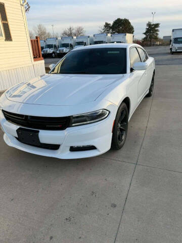 2015 Dodge Charger SXT
