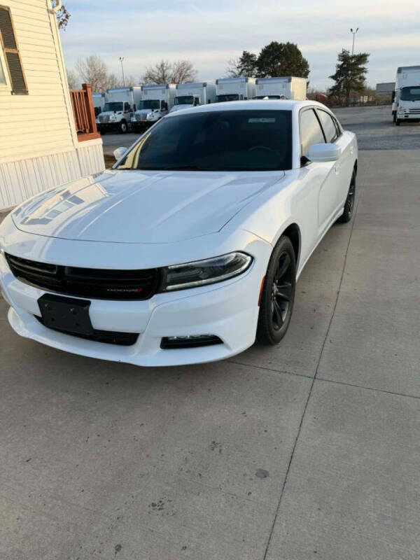 2015 Dodge Charger SXT