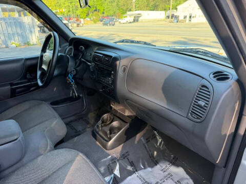 2001 Ford Ranger