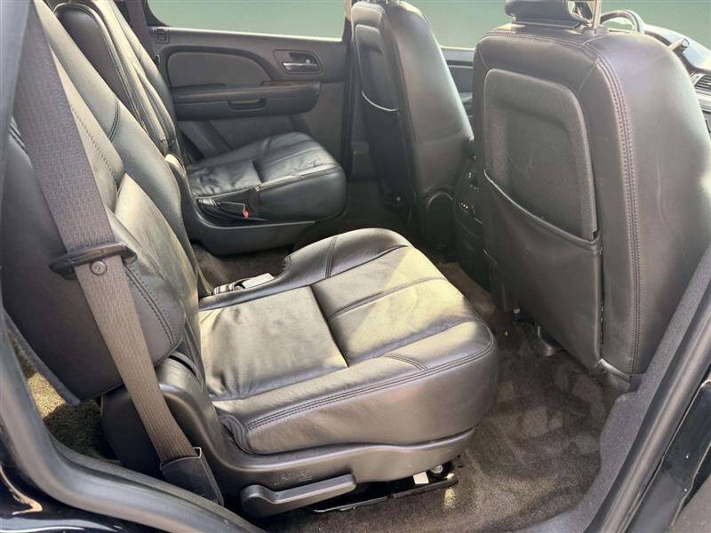 2010 GMC Yukon SLT
