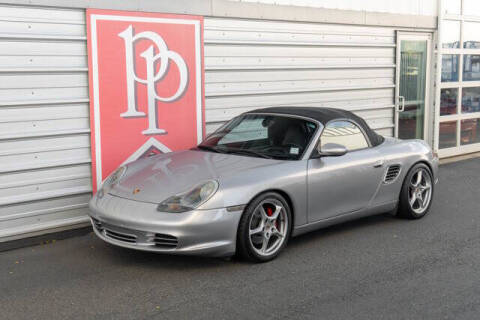 2003 Porsche Boxster S