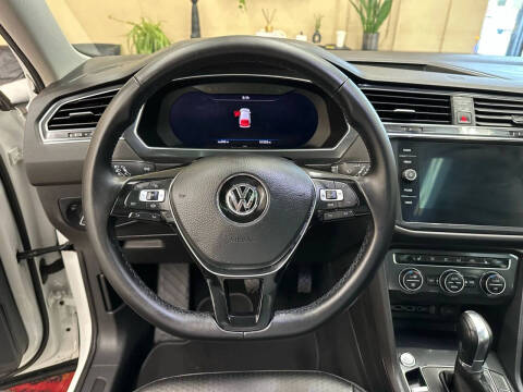 2019 Volkswagen Tiguan