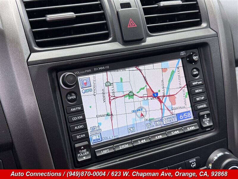 2011 Honda CR-V EX-L
