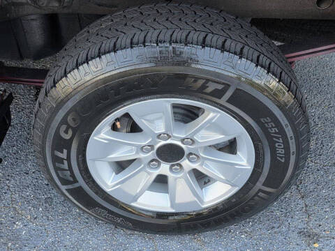 2022 Chevrolet Silverado 1500 Limited