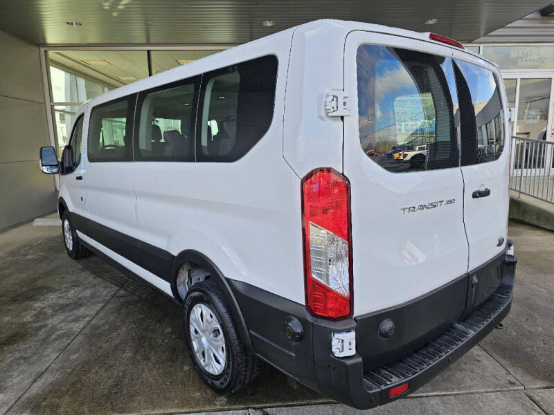2024 Ford Transit