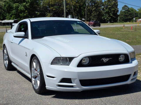 2014 Ford Mustang GT Premium