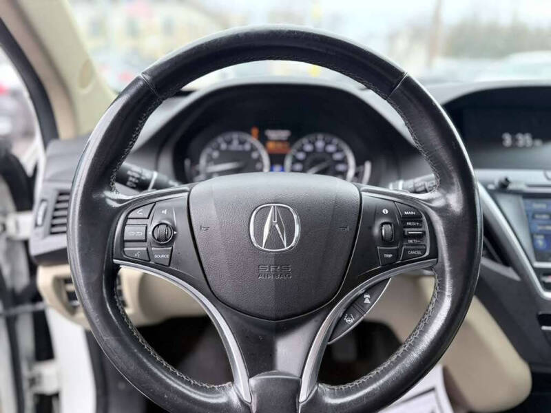 2017 Acura MDX
