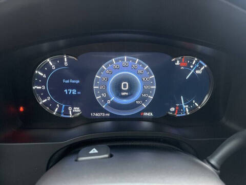 2017 Cadillac Escalade Platinum