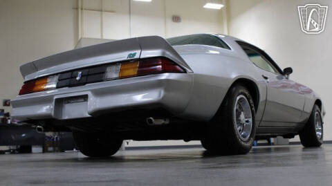 1980 Chevrolet Camaro