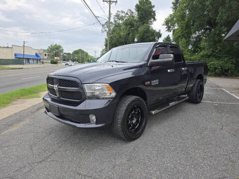 2016 RAM 1500 Express